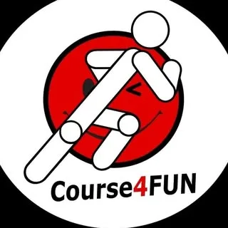 Course4Fun logo