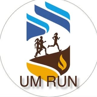 UM RUN logo