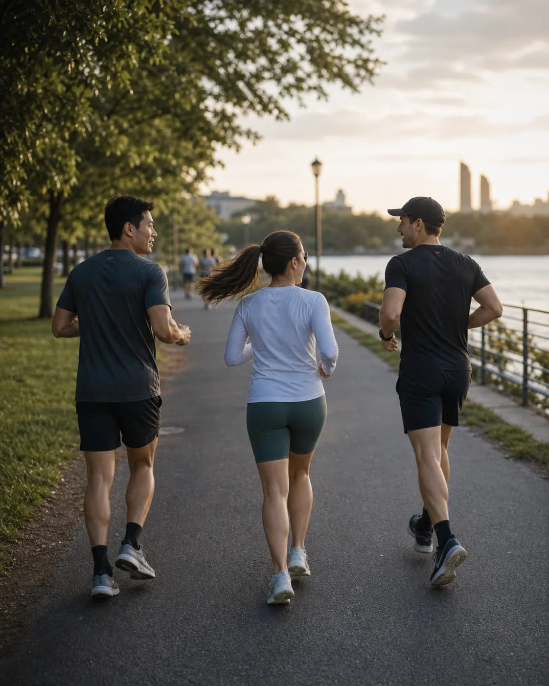Parent/Baby Run/Walk Support Group workout image