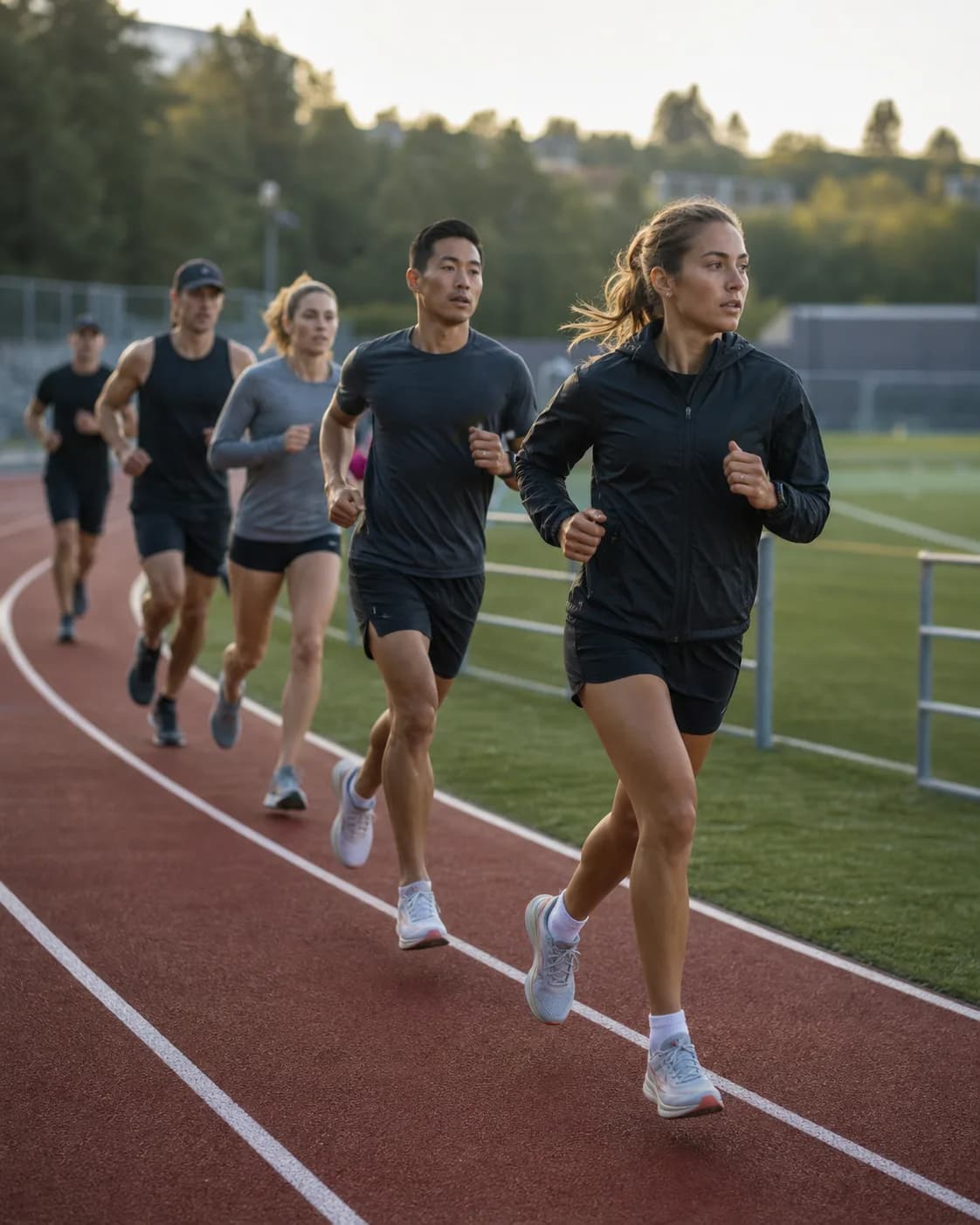 Thursday Guided Run workout image