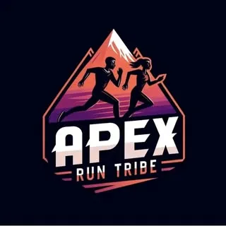 Apex Run Tribe logo
