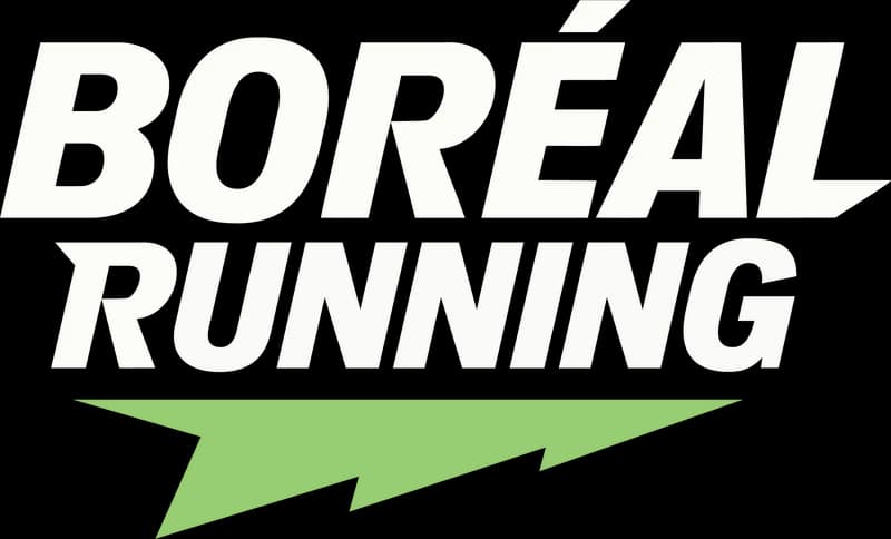Boréal Running Crew logo