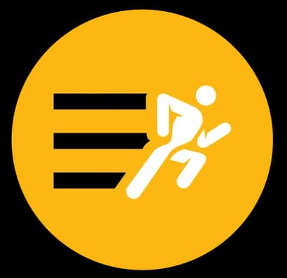 Club de course Le Coureur logo