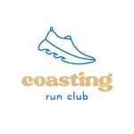 Coasting Run Club logo