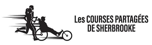 Les Courses Partagées de Sherbrooke logo