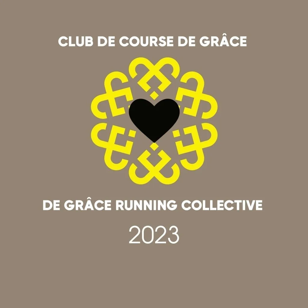de Grâce Running Collective logo