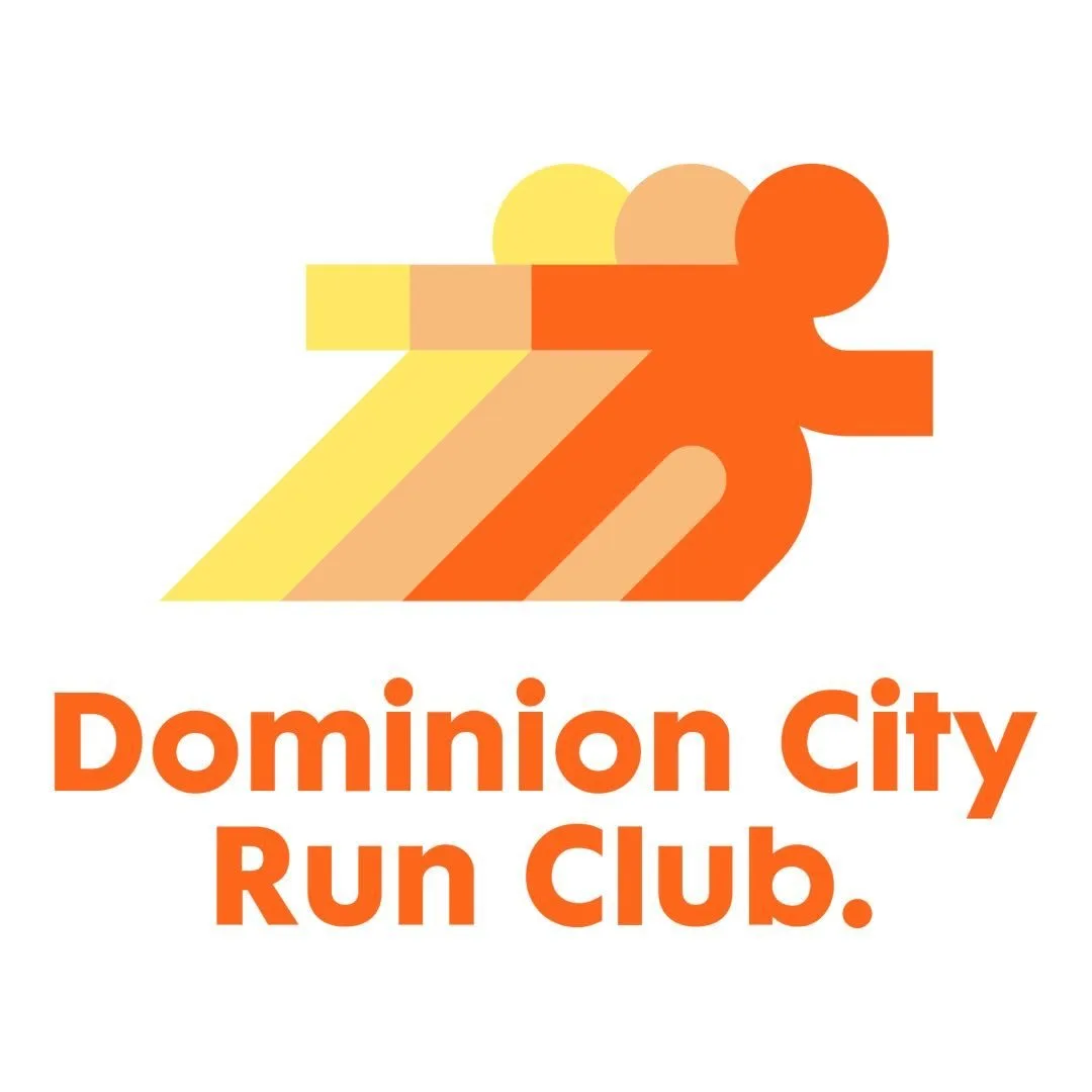 Dominion City Run Club logo