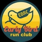 Early Bird Run Club logo