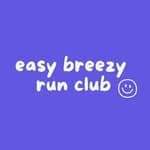 Easy Breezy Run Club logo
