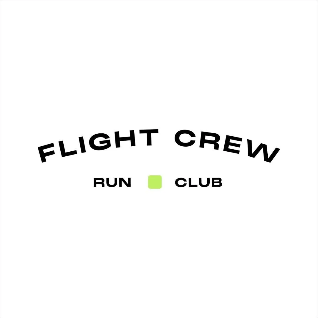 Flight Crew Run Club logo