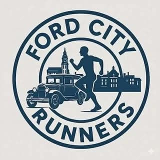 Ford City Runners logo