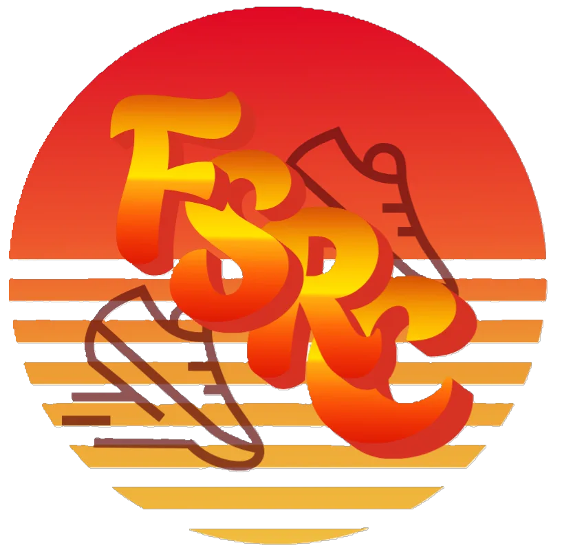 FTX Sunset Run Crew (FSRC) logo
