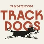 Hamilton Track Dogs logo