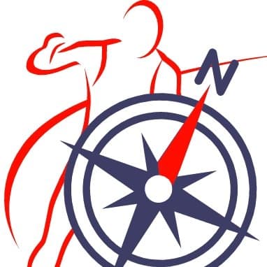 Athletics NorthEAST Running Club logo