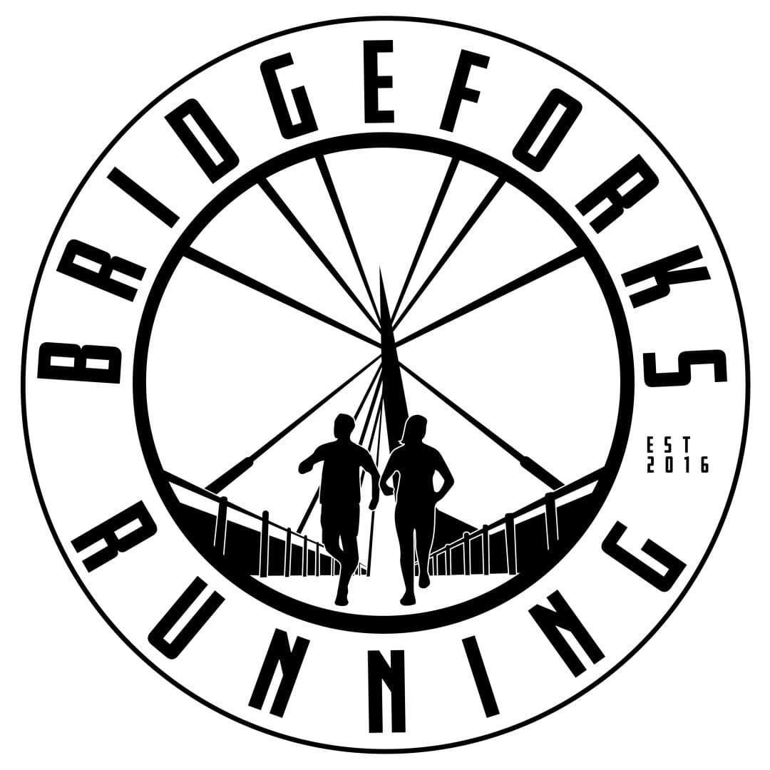 BridgeForks Running logo