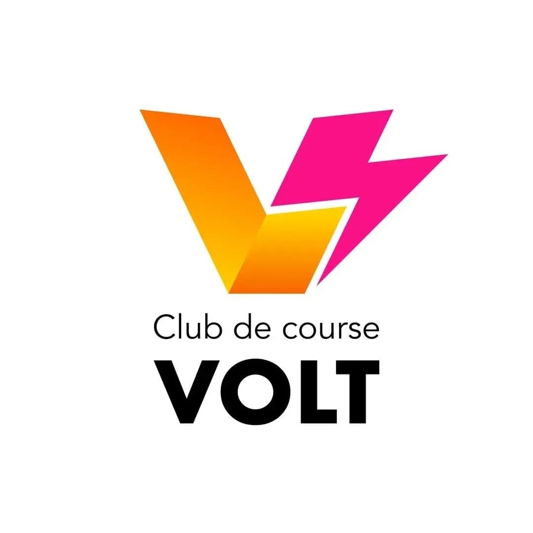 Club de course Volt logo