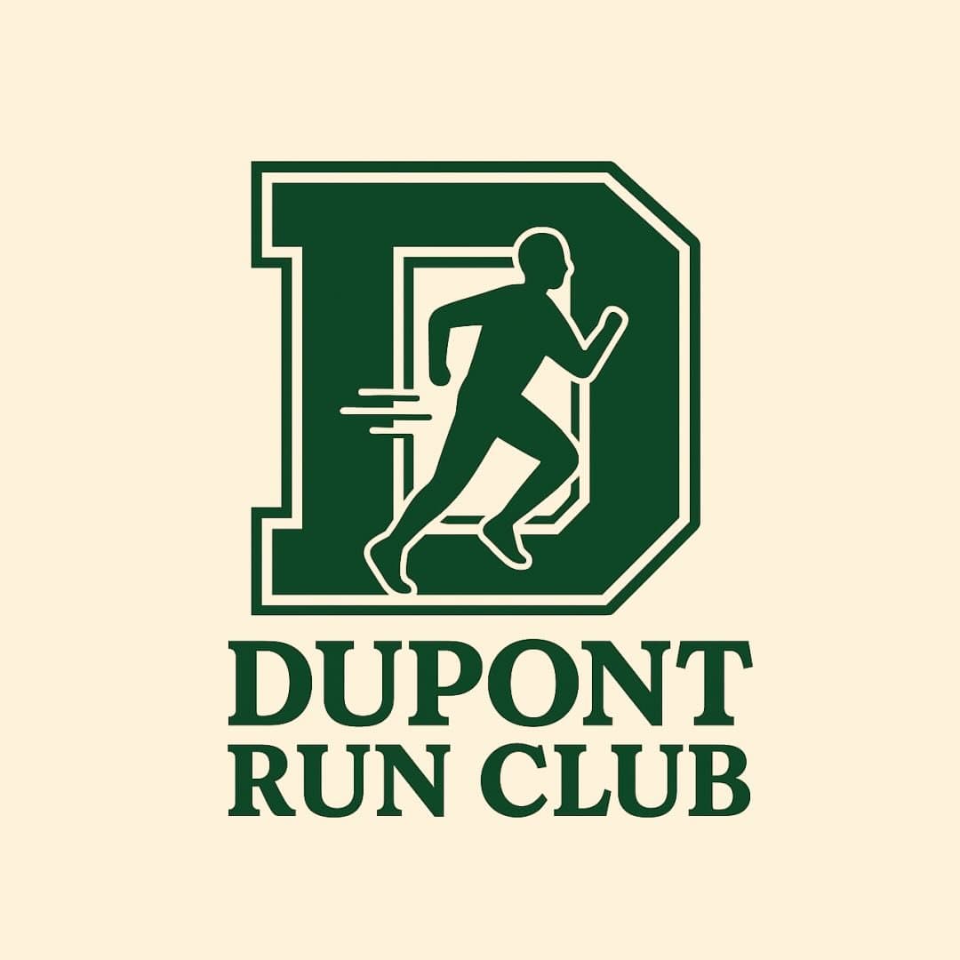 Dupont Run Club logo