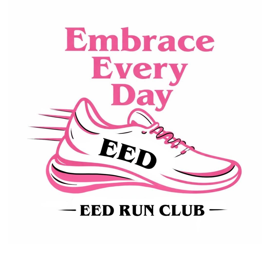 Embrace Every Day Run Club logo