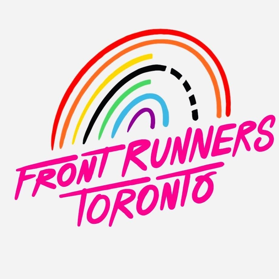 Frontrunners Toronto logo