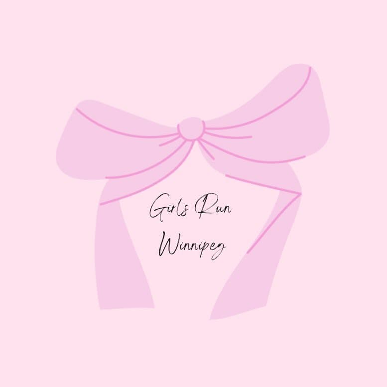Girls Run Club Winnipeg logo