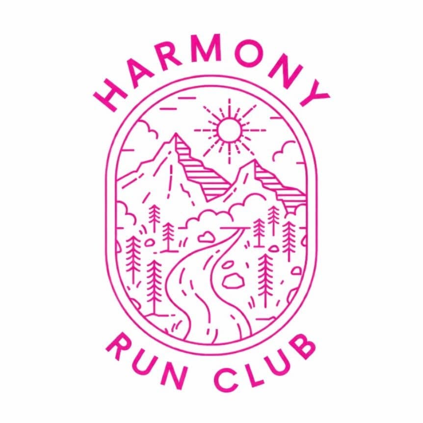 Harmony Run Club logo