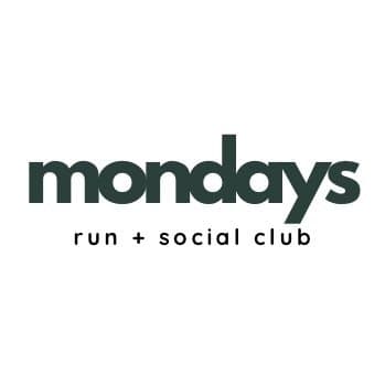 Mondays Run Club logo
