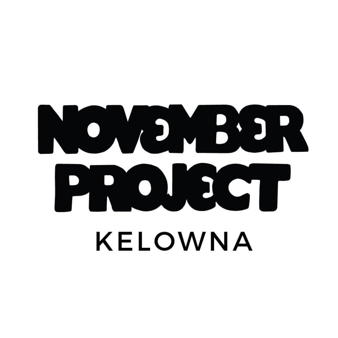 November Project Kelowna logo