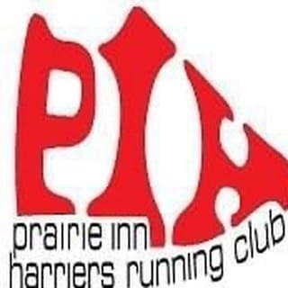 Prairie Inn Harriers Racing Team logo