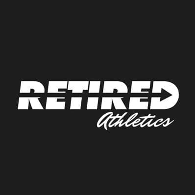 Retired Athletics Run Club logo