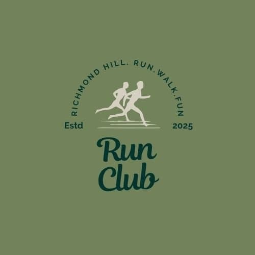 Richmond Hill Run Club logo