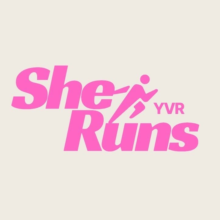 SheRuns YVR logo