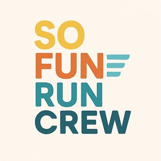 So Fun Run Crew logo