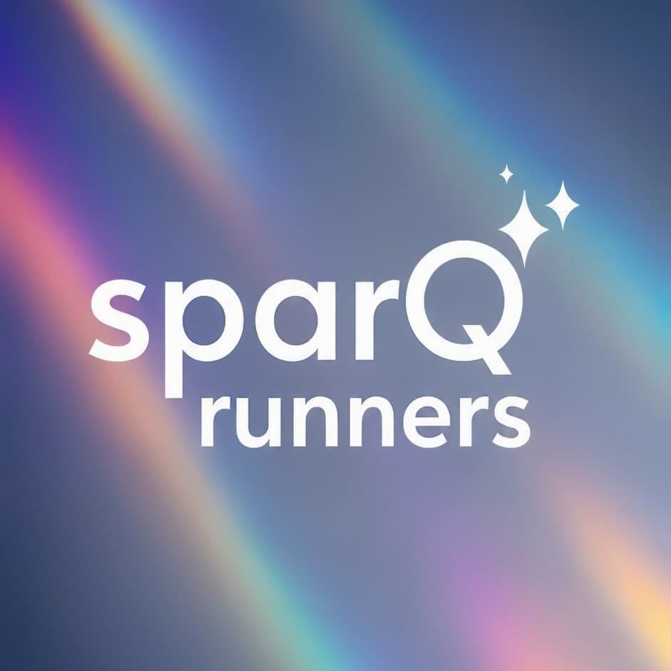 SparQ Runners logo