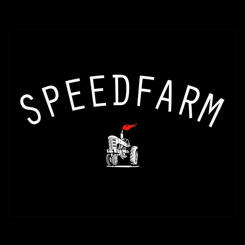 Speedfarm logo