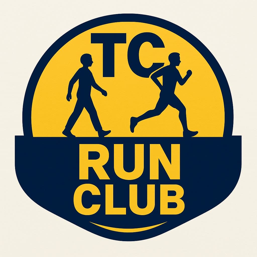 TC Run Club logo