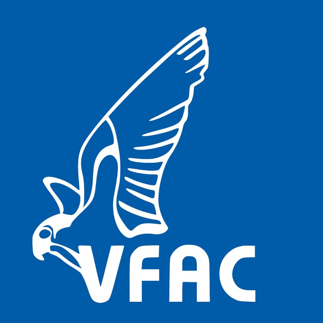 Vancouver Falcons Athletic Club logo