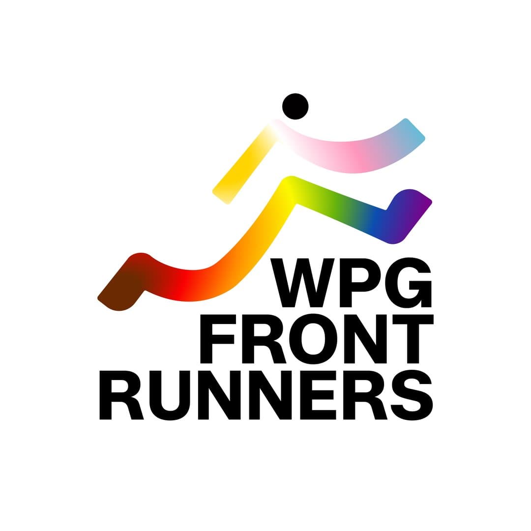Winnipeg Frontrunners logo