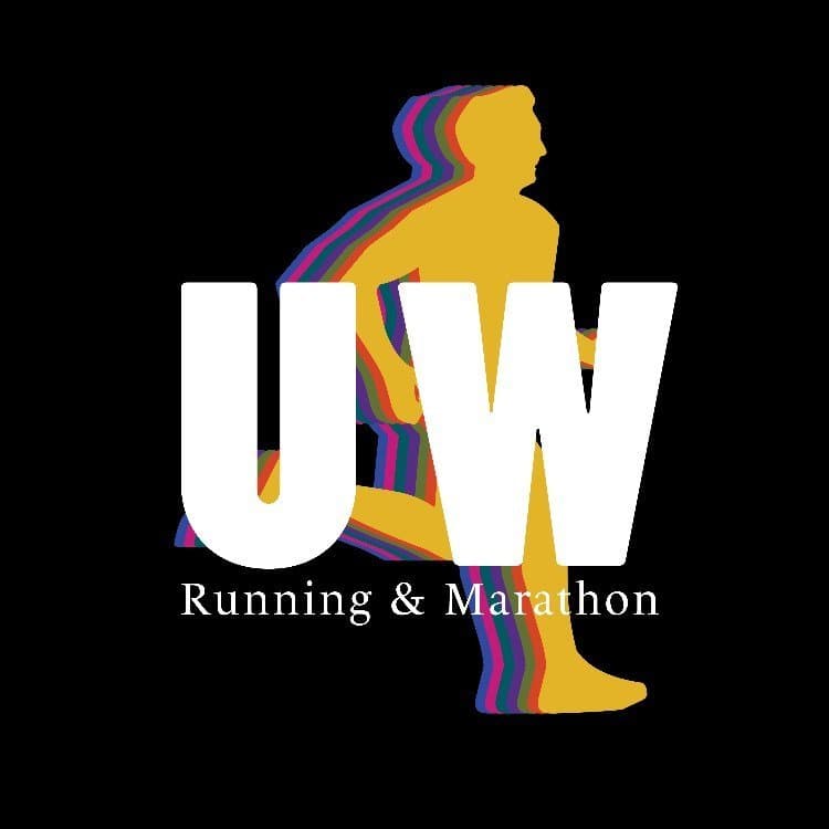 UoW Running and Marathon Club logo