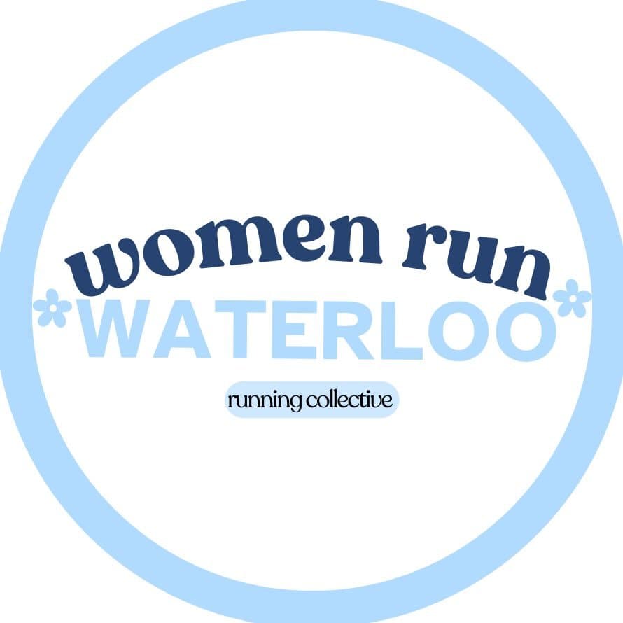 Women Run Waterloo logo