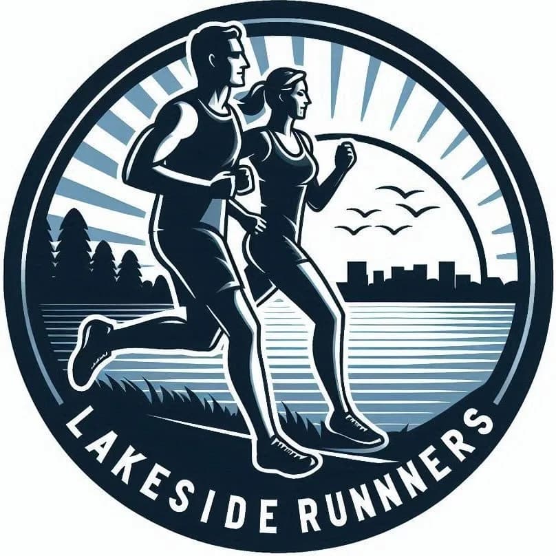 Lakeside Runners logo