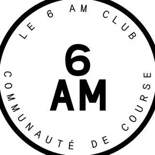 Le 6AM Club logo
