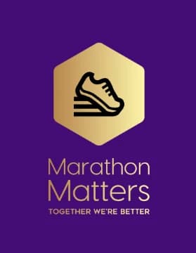 Marathon Matters logo