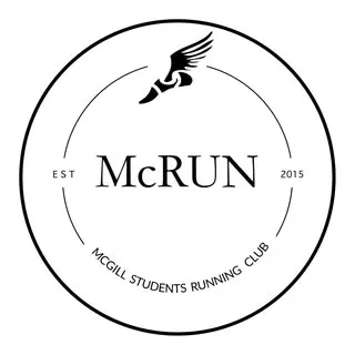 McGill Students Running Club logo