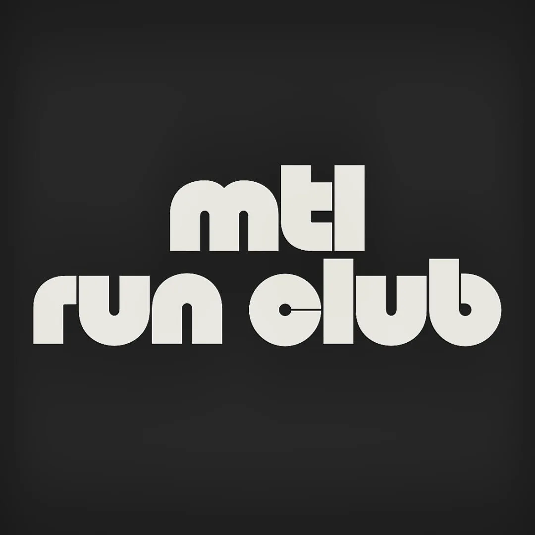 Montreal Run Club logo