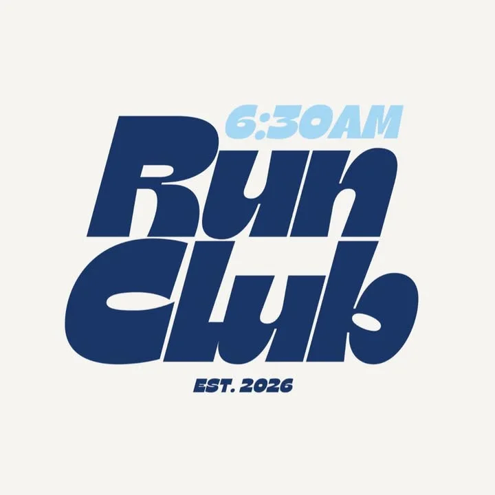 Morning Run Club Saint John logo