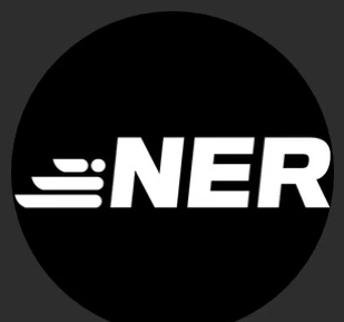 North End Runners logo