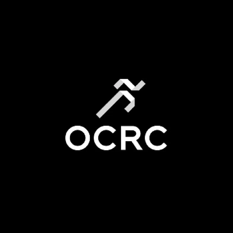 Ottawa City Run Club (OCRC) logo