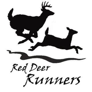 Red Deer Runners logo