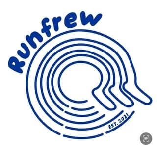 Renfrew County Run Club logo