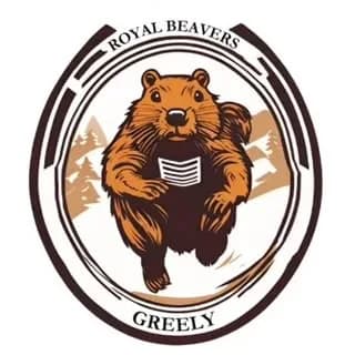 Royal Beavers Run Club logo